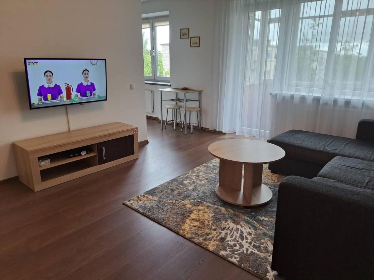 Trumpalaike Nuoma Centre Šiauliai Extérieur photo